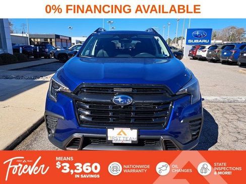 New 2026 Subaru Ascent Limited Bronze image 9