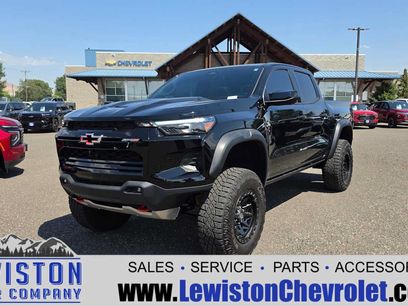 Certified 2023 Chevrolet Colorado ZR2 w/ ZR2 Convenience Package III
