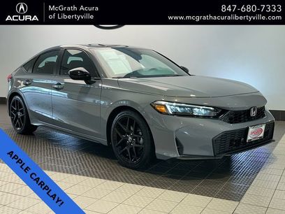 Used 2025 Honda Civic Sport