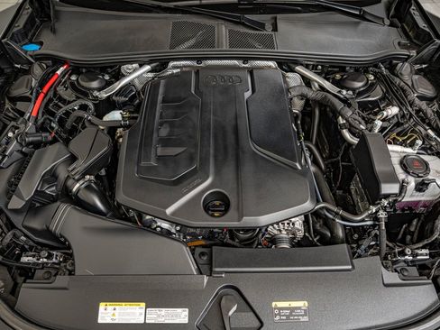 Used 2025 Audi A5 2.0T Premium Plus w/ Premium Plus image 37