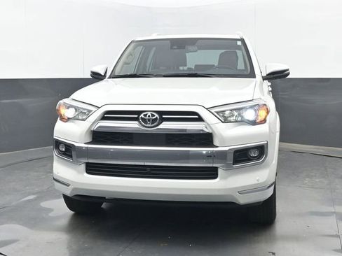 Used 2024 Toyota 4Runner Limited image 5