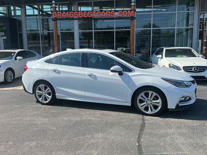 Used 2016 Chevrolet Cruze Premier