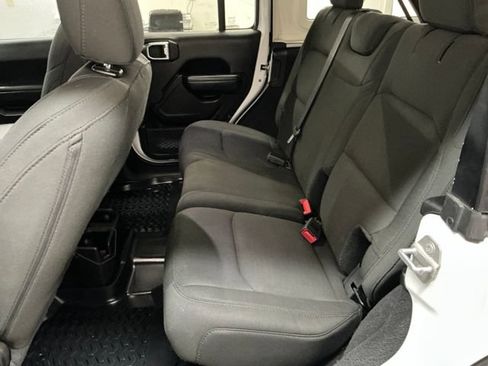 Used 2020 Jeep Wrangler Unlimited Sport S AWD/4WD image 14