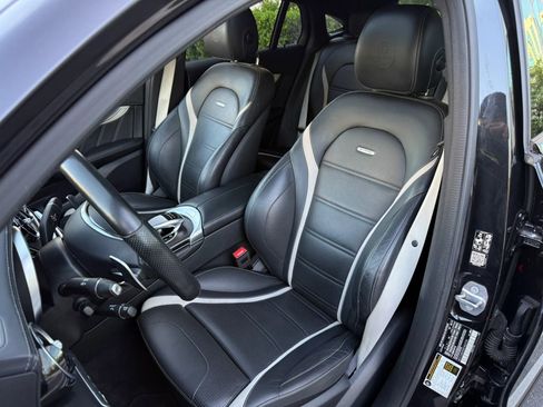 Used 2019 Mercedes-Benz GLC 63 AMG S image 19