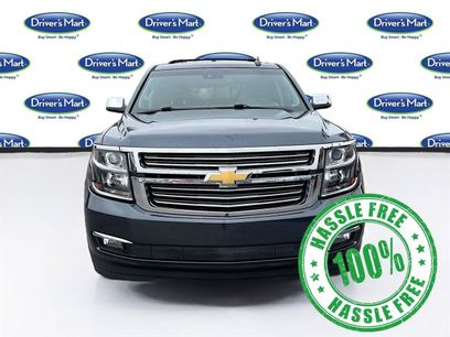Used 2019 Chevrolet Tahoe Premier