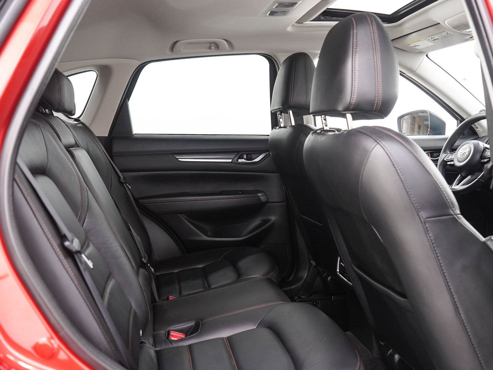 Used 2023 MAZDA CX-5 AWD 2.5 S w/ Premium Package image 14