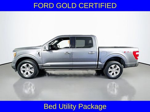 Used 2023 Ford F150 Platinum w/ Equipment Group 701A High image 8