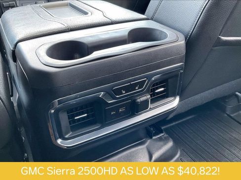 Used 2021 GMC Sierra 2500 Denali w/ Denali Ultimate Package AWD/4WD image 34