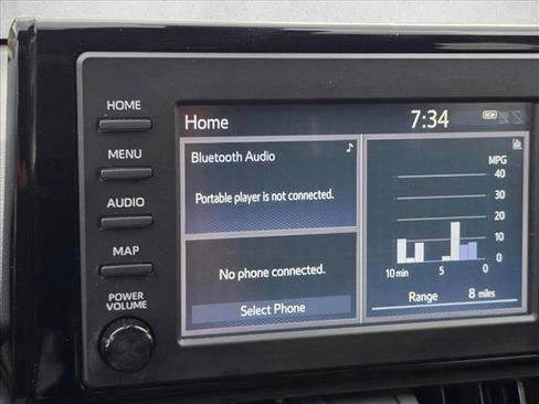 Used 2019 Toyota RAV4 XLE FWD image 14