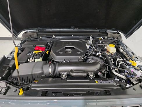 New 2026 Jeep Wrangler Sport AWD/4WD image 10