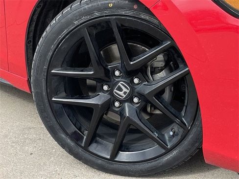 Certified 2024 Honda Civic Sport image 9