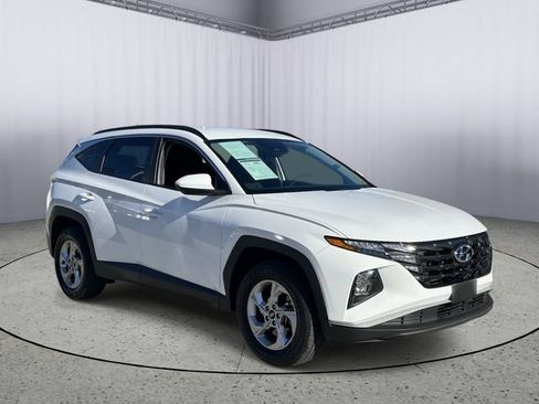 Used 2024 Hyundai Tucson SEL AWD/4WD image 5