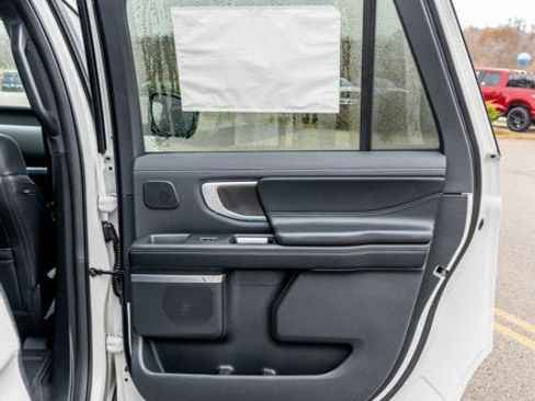 New 2025 Ford Expedition Max Platinum w/ Stealth Performance Package image 11