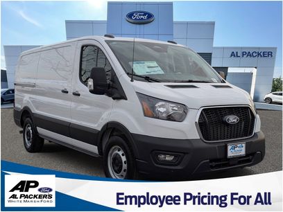 New 2026 Ford Transit 150 Low Roof w/ Load Area Protection Package