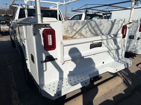 Used 2021 Chevrolet Silverado 2500 W/T w/ WT Convenience Package image 8