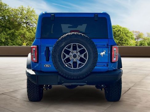 New 2025 Ford Bronco Badlands AWD/4WD image 4