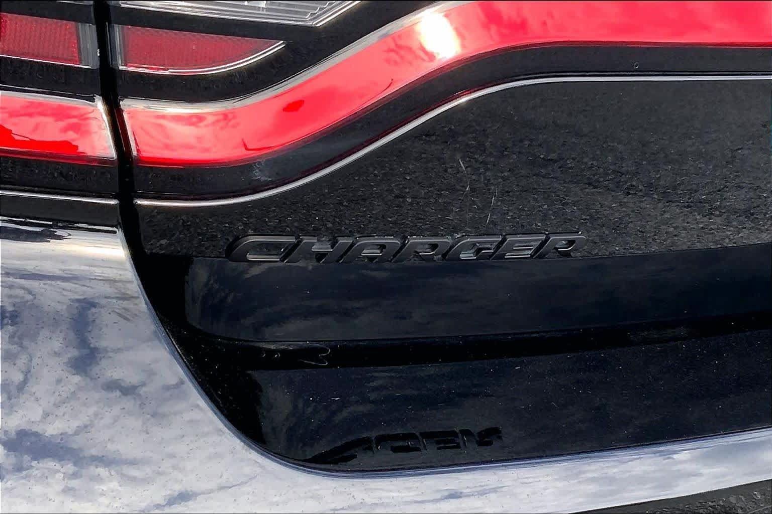 Used 2023 Dodge Charger Scat Pack w/ Plus Group RWD image 58