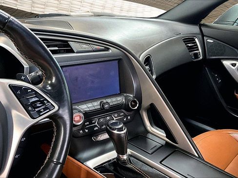 Used 2017 Chevrolet Corvette Stingray Coupe w/ 2LT Preferred Equipment Group image 6