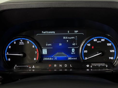 Used 2023 Ford Bronco Sport Outer Banks w/ Tech Package image 14