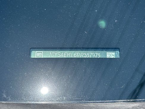 Used 2023 Cadillac Escalade Sport AWD/4WD image 39