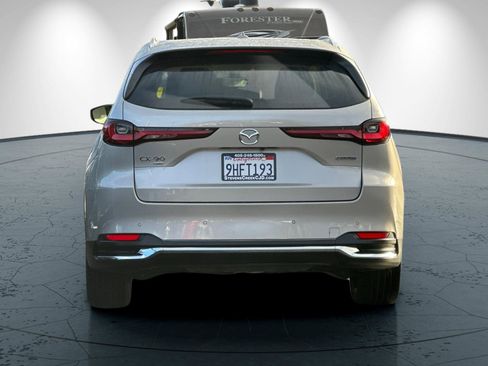 Used 2024 MAZDA CX-90 Plug-In Hybrid w/ Premium Plus image 5