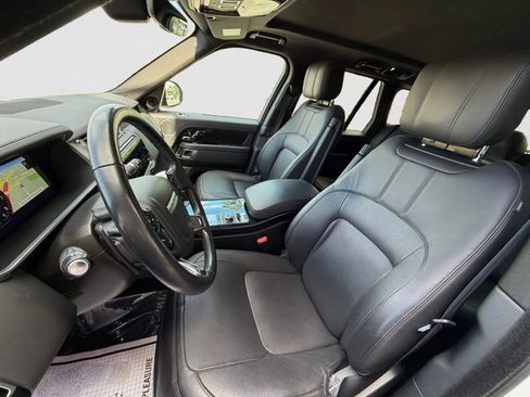 Used 2018 Land Rover Range Rover Supercharged AWD/4WD image 13