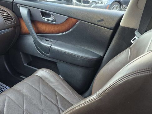 Used 2012 INFINITI FX35 AWD w/ Premium Pkg image 14