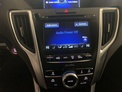 Used 2016 Acura TLX Base (DCT) image 19
