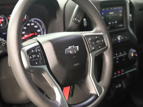 Used 2021 Chevrolet Silverado 1500 Custom Trail Boss w/ Safety Confidence Package image 16