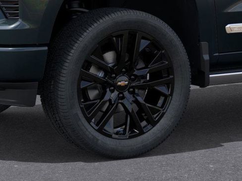 New 2026 Chevrolet Silverado 1500 High Country w/ High Country Premium Package image 33