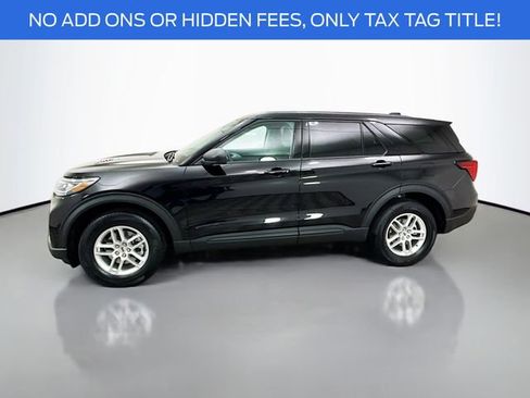 New 2026 Ford Explorer Active image 4