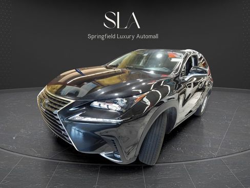 Used 2021 Lexus NX 300 FWD w/ Accessory Package 2 image 4