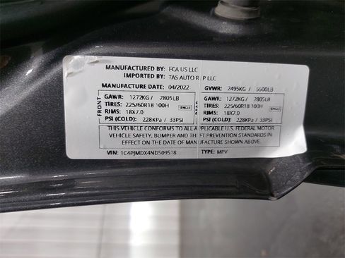 Used 2022 Jeep Cherokee Limited w/ Sun & Sound Group image 70