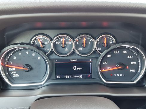 Used 2019 Chevrolet Silverado 1500 LT w/ All-Star Edition AWD/4WD image 23
