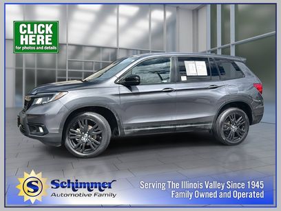 Used 2019 Honda Passport Sport