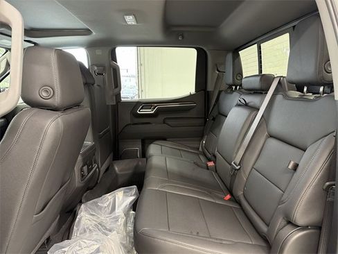 New 2026 Chevrolet Silverado 1500 LT Trail Boss w/ LT Trail Boss Premium Package image 16