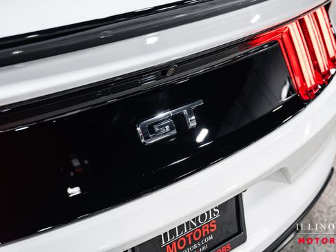 Used 2015 Ford Mustang GT Premium w/ Equipment Group 401A image 14