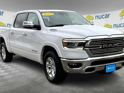 Used 2021 RAM 1500 Laramie