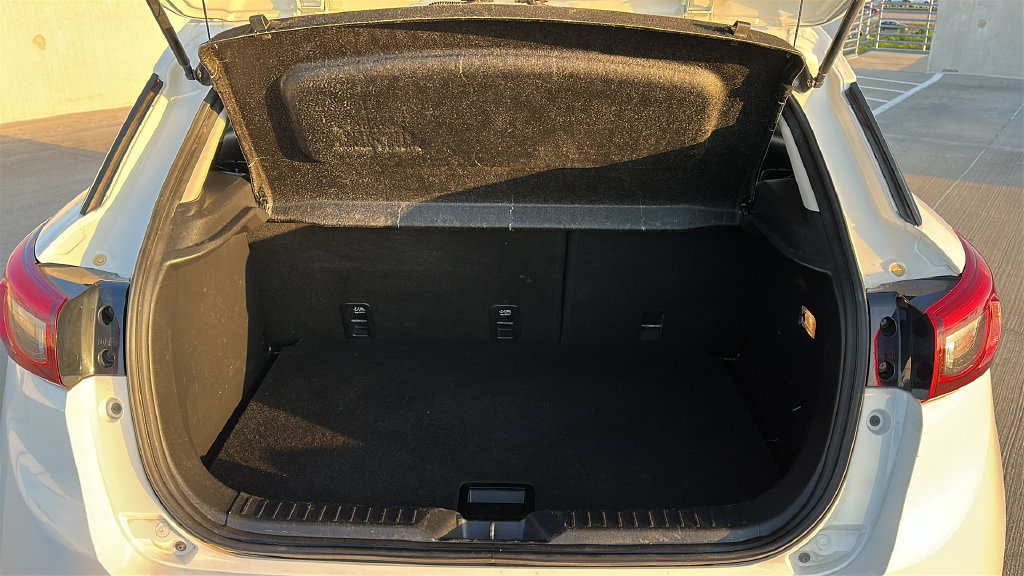 Used 2017 MAZDA CX-3 Grand Touring FWD image 36