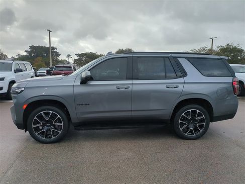 Used 2022 Chevrolet Tahoe RST w/ Luxury Package image 9