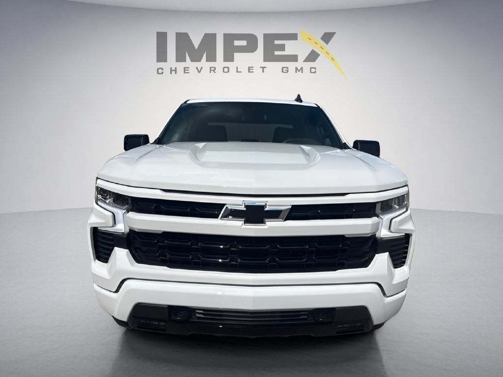 New 2026 Chevrolet Silverado 1500 RST w/ RST Select Package AWD/4WD image 8