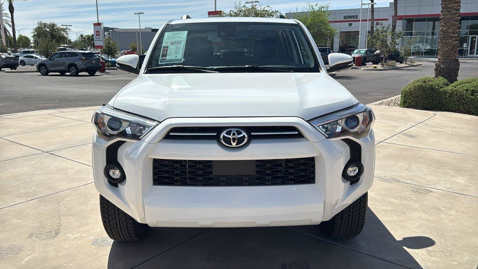 Used 2023 Toyota 4Runner SR5 Premium w/ Moonroof Package RWD image 2