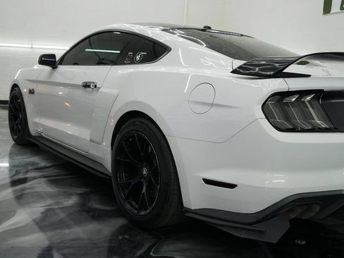 Used 2019 Ford Mustang GT Premium w/ Equipment Group 401A RWD image 34