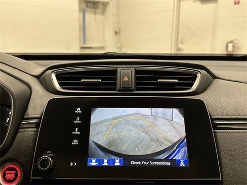 Certified 2022 Honda CR-V EX image 31