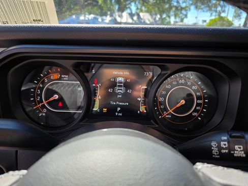 New 2026 Jeep Wrangler Willys AWD/4WD image 20