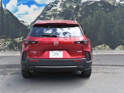 Used 2025 MAZDA CX-50 AWD 2.5 S w/ Preferred Package image 10