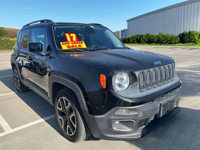 Used 2017 Jeep Renegade Latitude