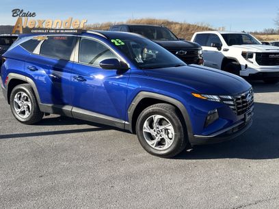 Used 2023 Hyundai Tucson SEL