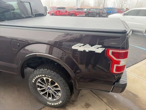 Used 2018 Ford F150 XLT w/ Equipment Group 302A Luxury image 30