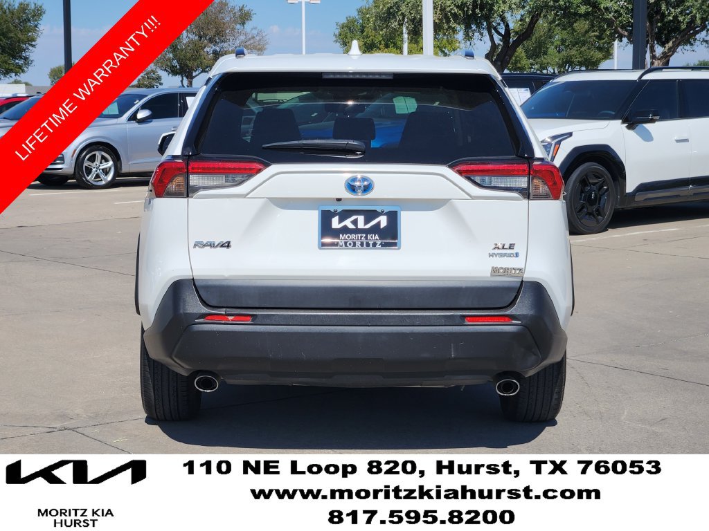 Used 2019 Toyota RAV4 XLE w/ Convenience Package AWD/4WD image 13